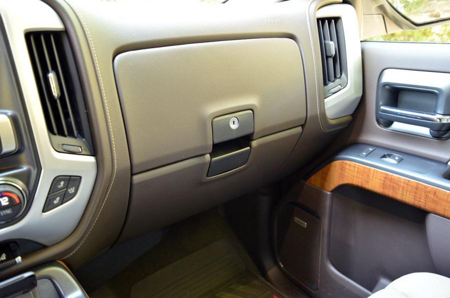  GMC Sierra SLT Crew Cab 2014 года  (фото 47 из 167)